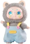 KIMMON pehme m&auml;nguasi MIMON, &uuml;llatuspakk, 15 cm