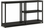 KIS KETER PLASTIC BOOKCASE 5 SHELVES 90 x 40 x 182 cm IT