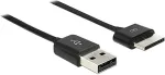 DeLOCK - Netz-/Datenkabel - ASUS 36-pin connector (M) - USB Typ A, 4-polig (M) - 1,0m - Schwarz (83555)