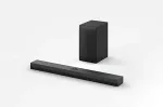 Kodukino LG S70TY Black 3.1.1 channels 400 W