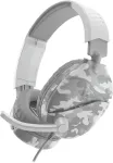 Turtle Beach k&otilde;rvaklapid + mikrofon Recon 70 PC, valge camo