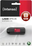 M&auml;lukaart Intenso MEMORY DRIVE FLASH USB2 8GB/3511460