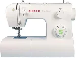 Singer | Sewing Machine | 2273 Tradition | Number of stitches 23 | White