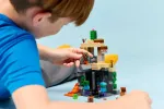Lego MINECRAFT 21587 Zombie Dungeon