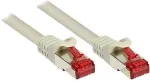 GoodConnections Good Connections Cat.6 Patchkabel S/FTP grau 2m