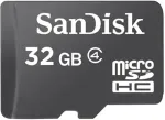 M&auml;lukaart SANDISK MEMORY MICRO SDHC 32GB CLASS4/SDSDQM-032G-B35