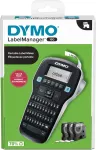 DYMO Etiketiprinter LABELMANAGER 160 (+ 3 markeerimislinti)