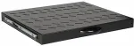 EQUIP 19" Fachboden aus. f&uuml;r Serverschr&auml;nke 60cm 1U schwarz