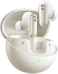 BASEUS A0010903 headphones/headset Wireless In-ear Calls/Music Bluetooth White