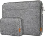 Inateck Laptoptasche 13,3" Zubeh&ouml;rtasche [LB01005-13_gray]