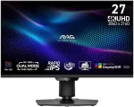 Monitor Msi MAG/274UPDF E16M/27"/IPS/4K UHD/160Hz/0.5ms/Black/3R