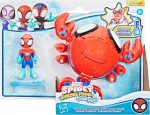 SPIDER-MAN m&auml;ngukomplekt Waterwebs Vehicle