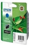 Tooner EPSON SP R800 Blue Ink Cartridge T0549