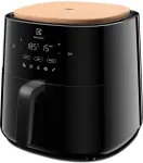 Electrolux EAF5B Single 5 L Stand-alone 1500 W Hot air fryer Black