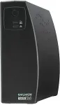UPS Online USV-Systeme Online USV YUNTO 1200 - USV - Wechselstrom 230 V - 720 Watt - 1200 VA - 2 x 12 V / 7 Ah - USB - Ausgangsbuchsen: 5