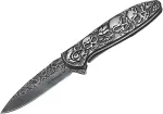 BOKER MAGNUM Magnum Dia de los muertos knife