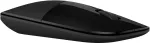 Hiir Hp Z3700 - Maus - optisch - 3 Tasten - kabellos - Bluetooth 5.0, 2.4 GHz - kabelloser Empf&auml;nger (USB)