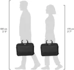 DICOTA Top Traveller Dual FIVE 14-16inch