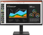 Monitor LG 27BQ75QB-B computer 68.6 cm (27") 2560 x 1440 pixels Quad HD LCD Black