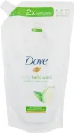 DOVE Fresh Cucumber & Green Tea 500ml - Liquid Soap uniseks