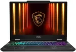 Msi Cyborg/15 B13WFKG-1221XCZNN/i5-13420H/15.6"/FHD/16GB/1TB/RTX 5060/without OS/Black/2R