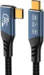 Aten USB4&trade; Ver2.0 80Gbps 16K@60Hz 240W Thunderbolt, 1 m