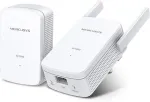 MERCUSYS MP510 KIT AV1000 Gb Powerline N300 Kit
