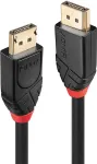 Lindy Active DisplayPort 1.2 cable (black, 20 meters)