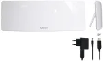 EVOLVEO Xany 1, 230/5V, active indoor antenna DAB+/DVB-T2, LTE, 4G, 5G filter