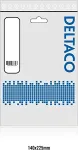 DELTACO Adapter USB 3.1 to VGA, black / USBC-1098
