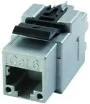 Teleg&auml;rtner AMJ Module K Cat.6+ - Modulare Eingabe - RJ-11/RJ-12 (J00029K0036)