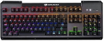 Klaviatuur Compucase COUGAR Gaming Tastatur Ultimus RGB Mechanisch Nordic-Layout