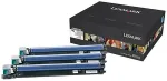 Tooner LEXMARK Fotoleiter (3er Pack) C950/ X950 ca. 115.000S.