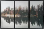Home4you Seinapilt WALLY 30x60cm, mets C
