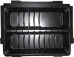 MAKITA Vario use 2-P-83680, deposit&nbsp;(black, for MAKPAC case)