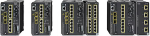 Cisco IE3500 W/ 8 GE COPPER 3 10G SFP MODULAR NE