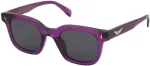 Zadig & voltaire P&auml;ikeseprillid ZADIG&VOLTAIRE naistele SZV401V4801F5 (l&auml;&auml;tse/silla/sanga) 48/15/140 mm