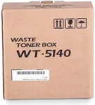 KYOCERA WT-5140 - Tonersammler - f&uuml;r ECOSYS P6035cdn, P6035cdn/KL3, P6130cdn, P6130cdn/KL3, P7040cdn, P7040cdn/KL3