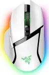Hiir Razer Basilisk V3 Pro mouse Gaming Right-hand RF Wireless + Bluetooth + USB Type-C Optical 30000 DPI