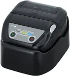 SEIKO AC Adapter & AC Kabel(EU), 8 dots/mm (203 dpi), USB, Wi-Fi, kit (USB), black