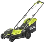 Ryobi One+ RLM18X33B40 Gr&aelig;ssl&aring;maskine Elektrisk 33 cm Sk&aelig;rebredde
