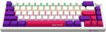 Klaviatuur LORGAR KBP70MW, Wireless 65% Mechanical Gaming Keyboard Pro, White, EN layout