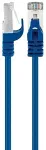 SCHWAIGER CAT 8 Netzwerkkabel S/FTP 40GBit/s 2m Blau