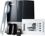 BENINCA KBULL8M.PM 230V Kit for 800kg Sliding Gates
