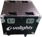 EVOLIGHTS GLACIER 18 CASE 4IN1 solidna skrzynia tr