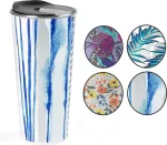 Cambridge CM07158 Crete Sippy Cup with Lid