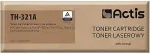 Tooner ACTIS TH-321A Toner Cartridge (replacement for HP 128A CE321A; Standard; 1300 pages; cyan)