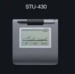Tahvelarvuti WACOM Graafikalaud Signature Pad (STU-430-CH2)