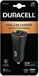 Duracell MOBILE CHARGER CAR USB/2P DR6026A