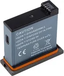 DJI Osmo AB1 Battery, 1220mAh
